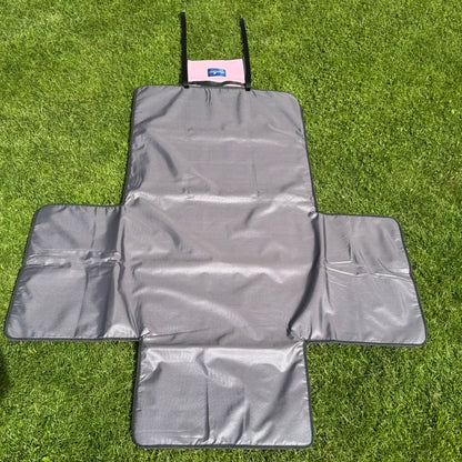 Swim Ring + ableDry Towel Bundle
