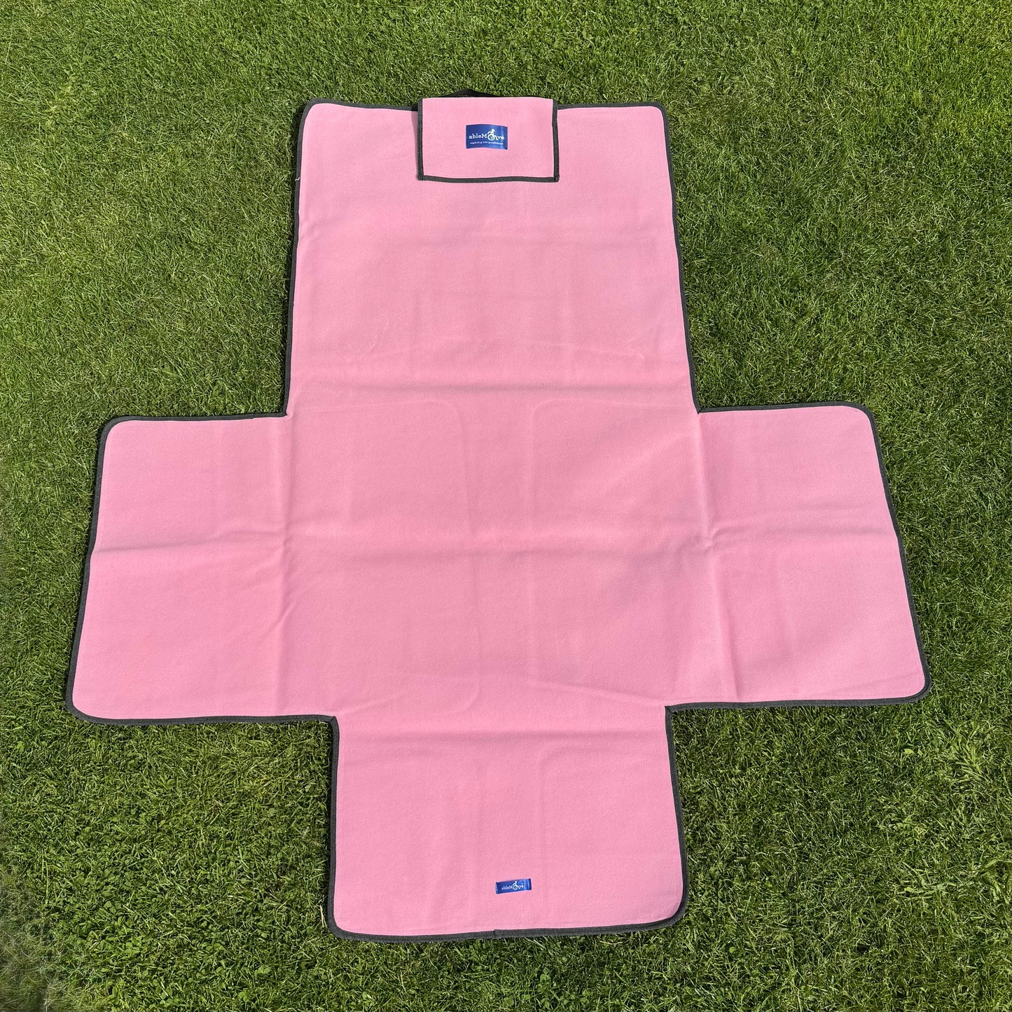Swim Ring + ableDry Towel Bundle