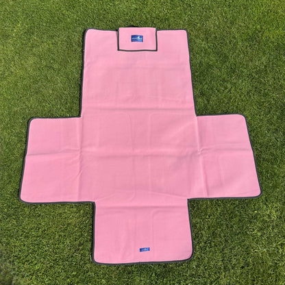 Swim Ring + ableDry Towel Bundle