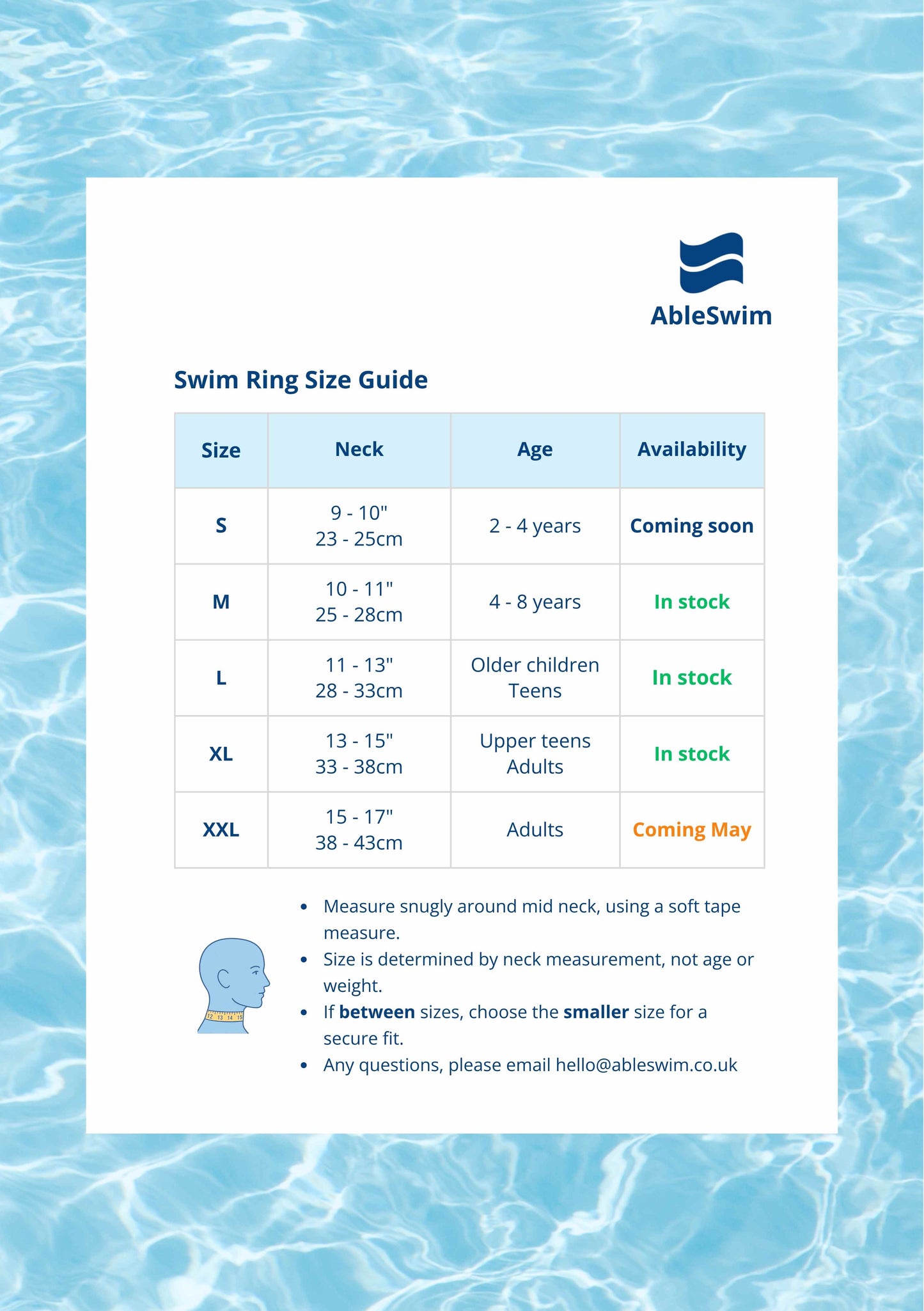 Swim Ring